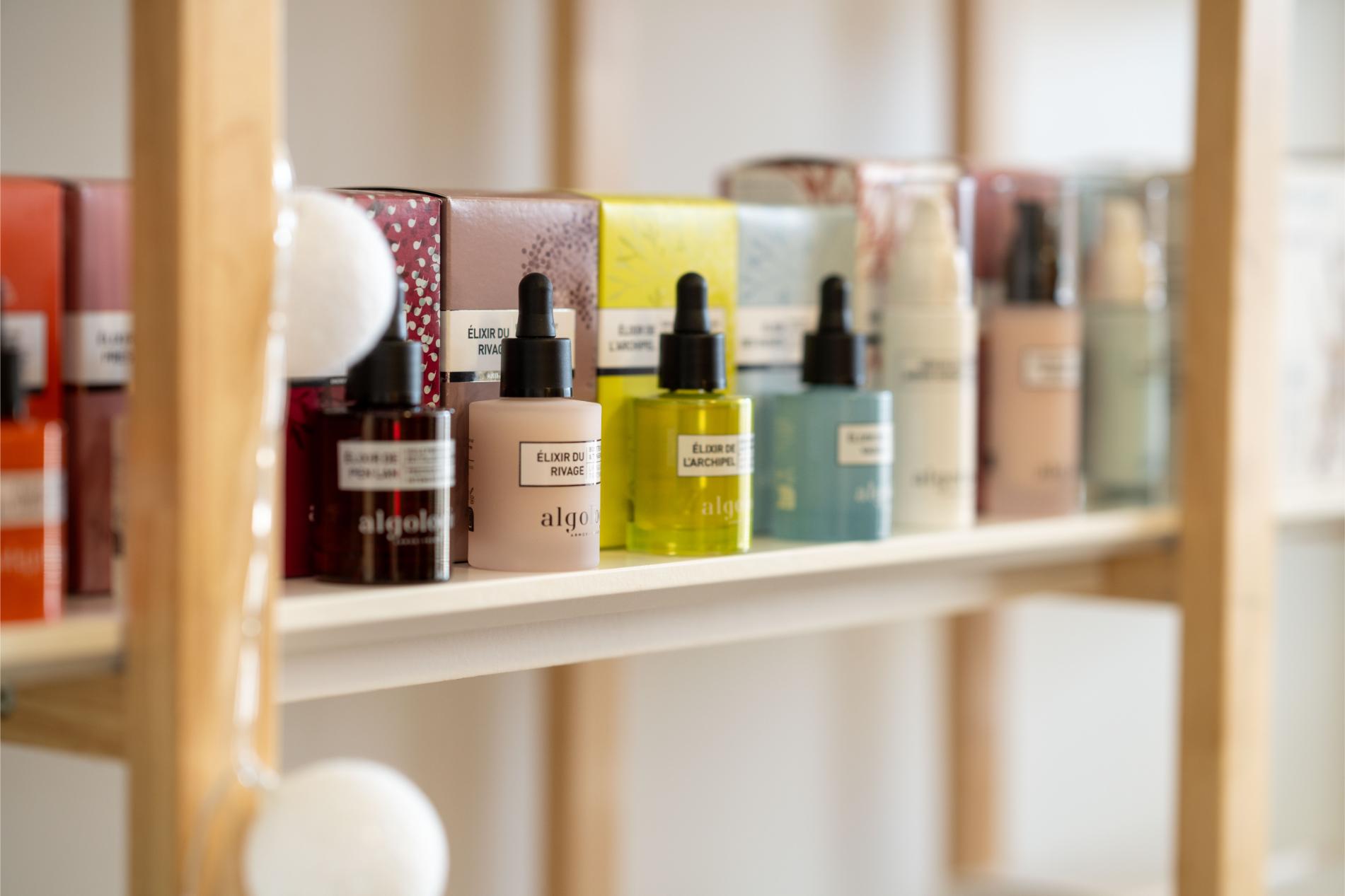 WaterLeaf Algologie Products